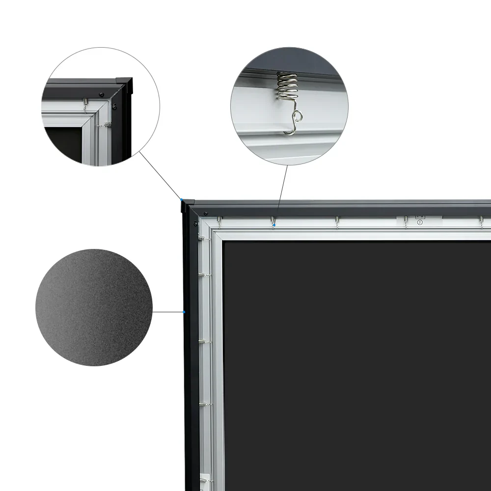 100 Inch NothingProjector PET Crystal Classic UST 85% ALR Projector Screen - Image 15