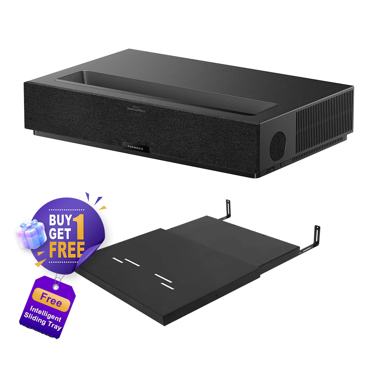 (AU) Formovie Theater Premium UST 4K Triple Color Laser TV - Image 13