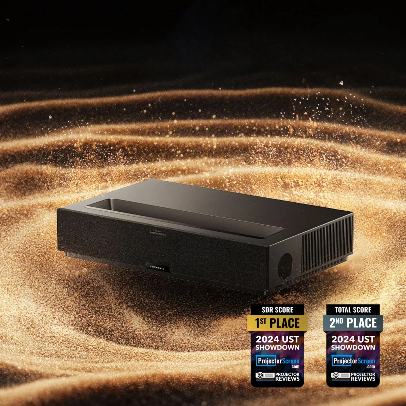 (AU) Formovie Theater Premium UST 4K Triple Color Laser TV