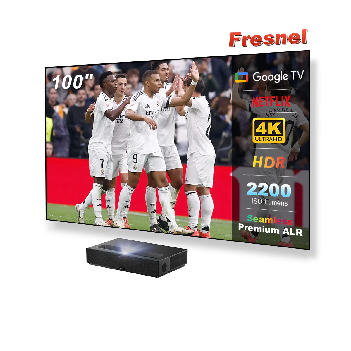 Formovie Theater Premium UST 4K Triple Color Laser TV - Image 15
