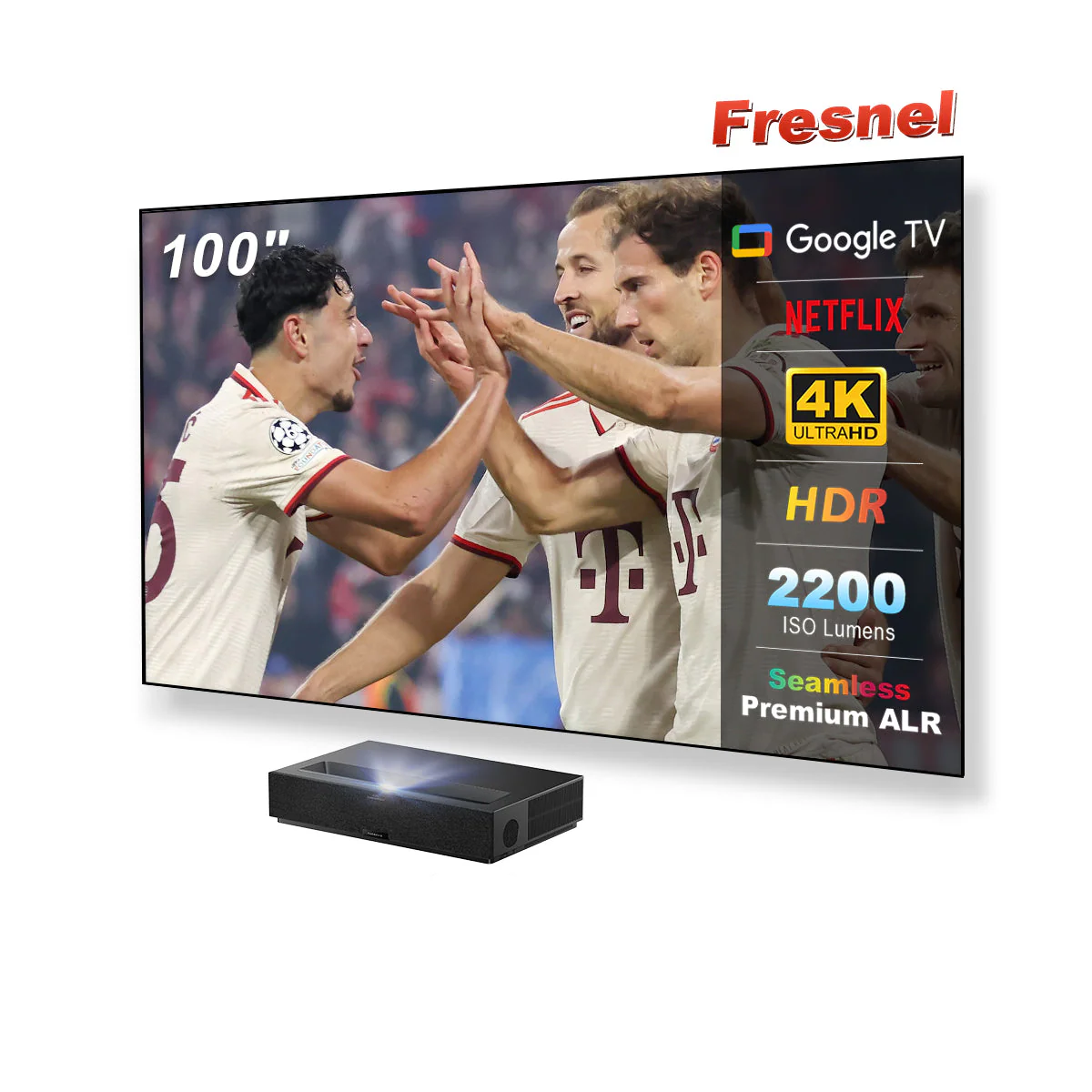 Formovie Theater Premium UST 4K Triple Color Laser TV - Image 18