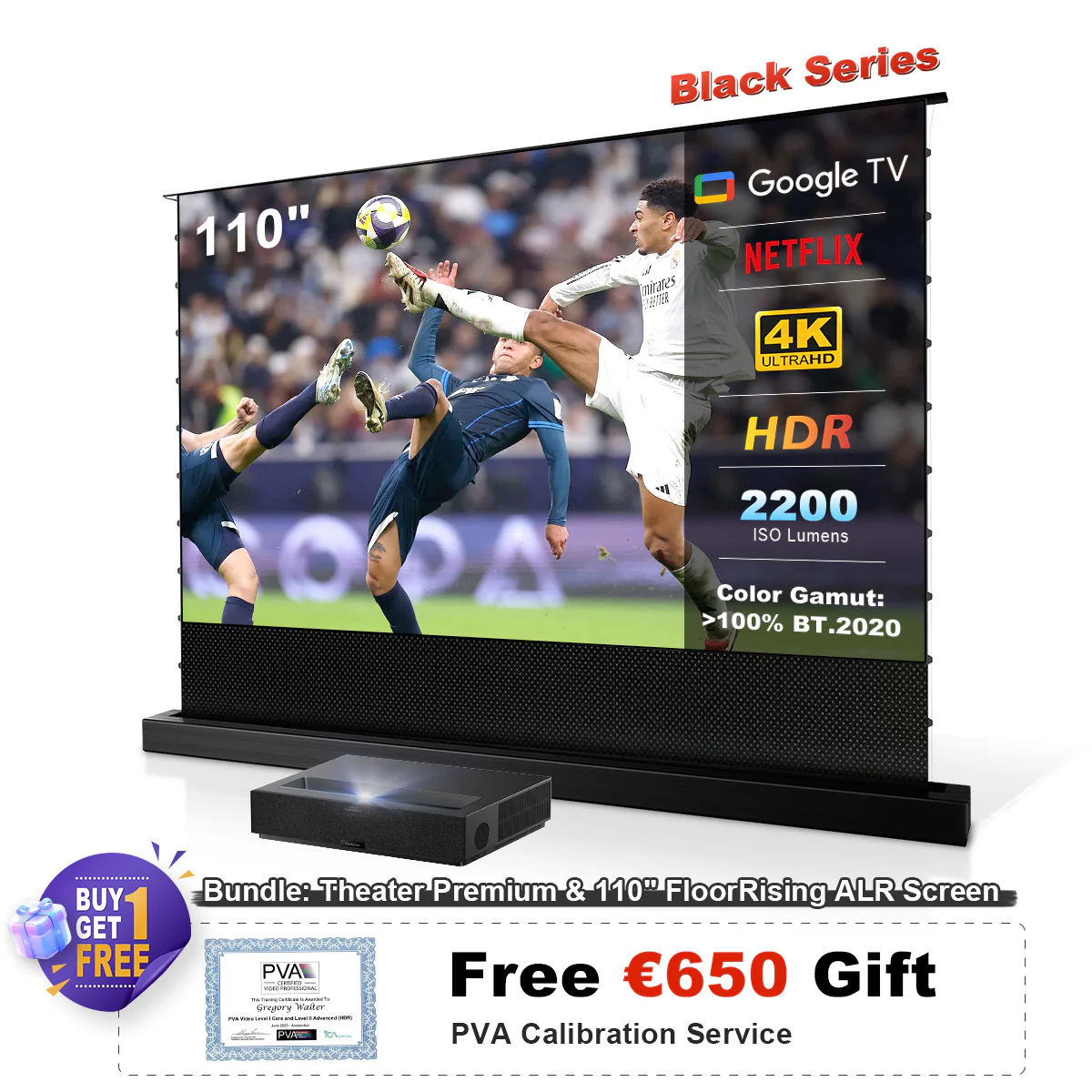 Formovie Theater Premium UST 4K Triple Color Laser TV - Image 23