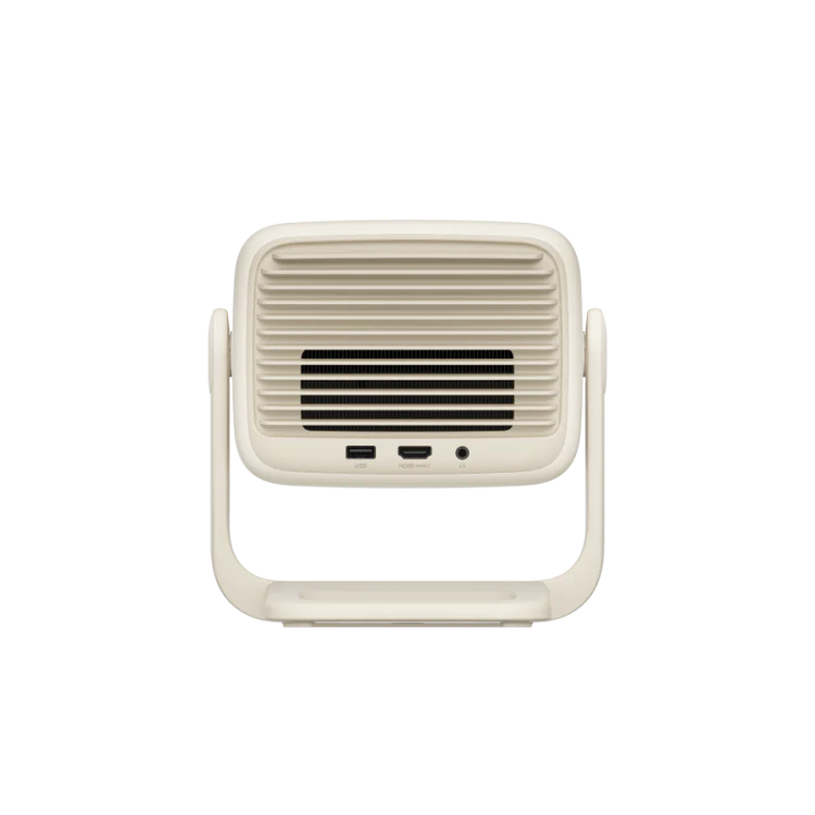 JMGO N1S Nano Long Throw LED Google TV Projector 460 ISO Lumens - Image 5