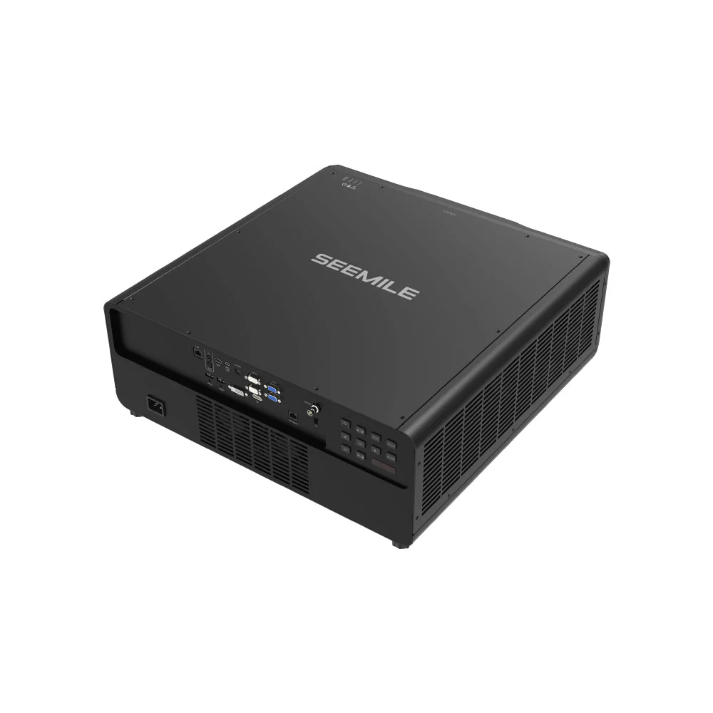 SEEMILE L-series Medium Throw SLPL Pure Laser WUXGA Projector 13000 to 17000 lumens - Image 7